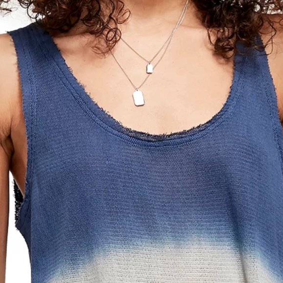 We the Free People Out to Sea Joni Maxi Tank Top - Picture 4 of 6